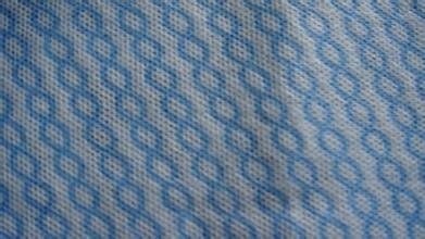 D'entretien de produits de Spunlace textile tissé matériel non pour le chiffon, viscose/Polyterest